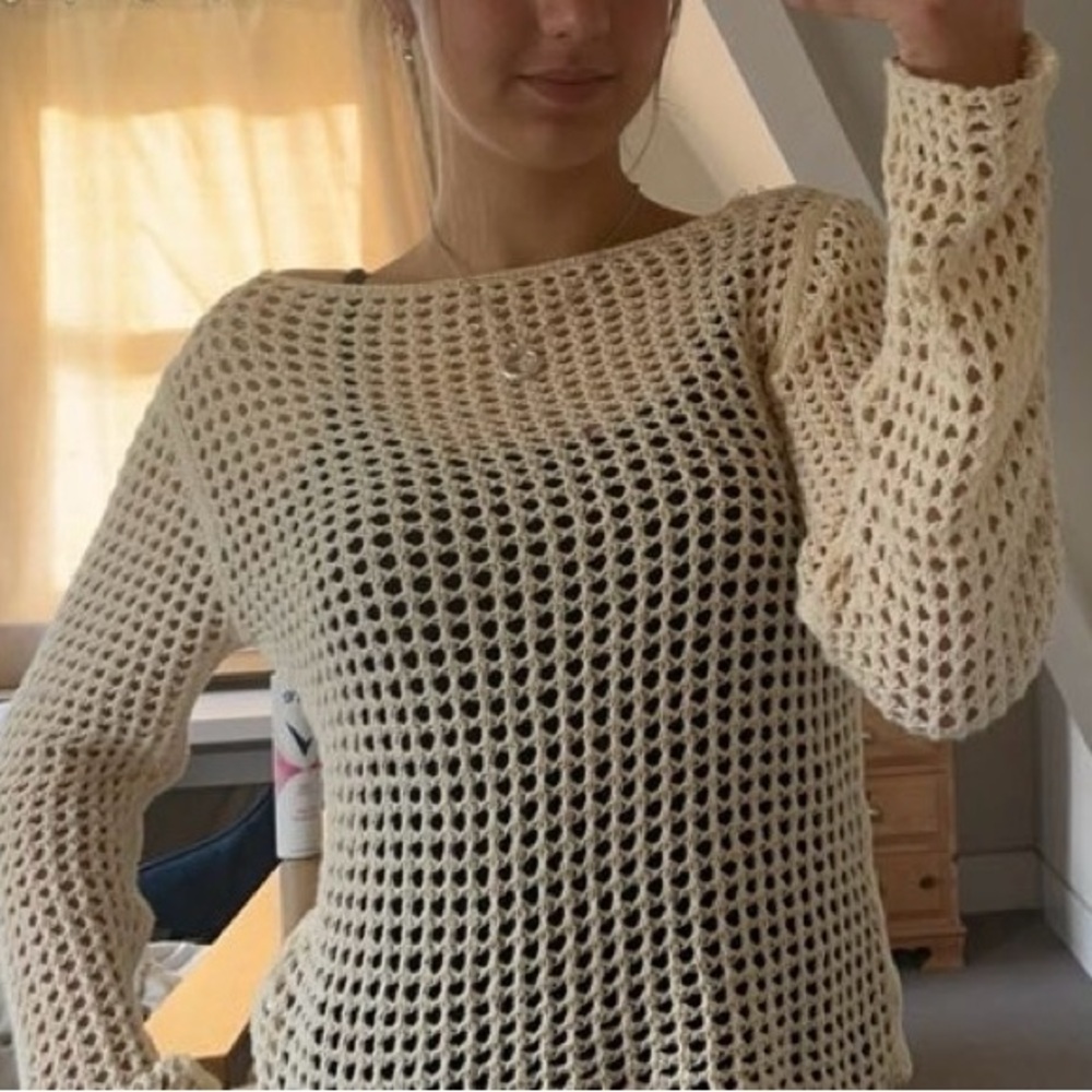 Urban Outfitters  coverup/ sweatshirt i - Picture 1 of 5